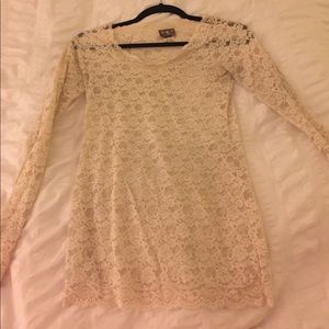 Free People long sleeve top