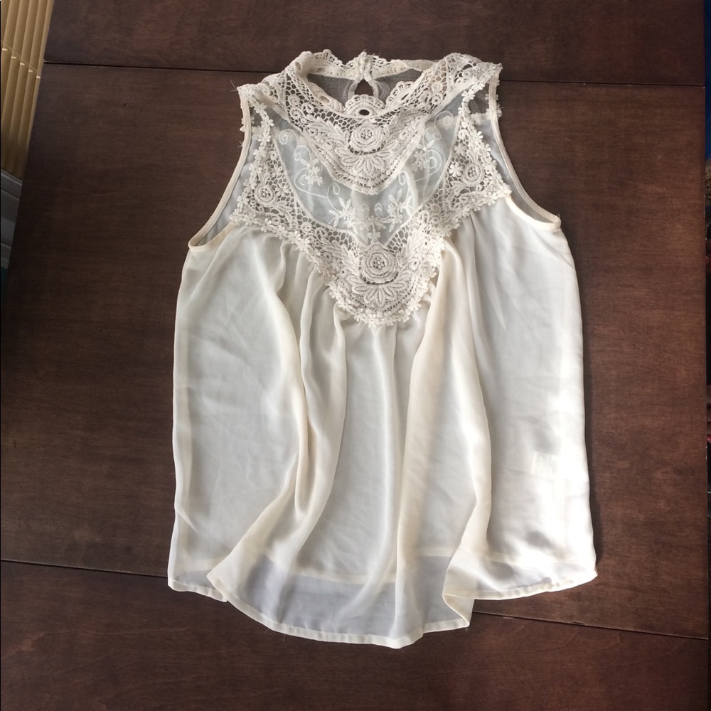 🔵For Marya!!!Haute Monde Blouse