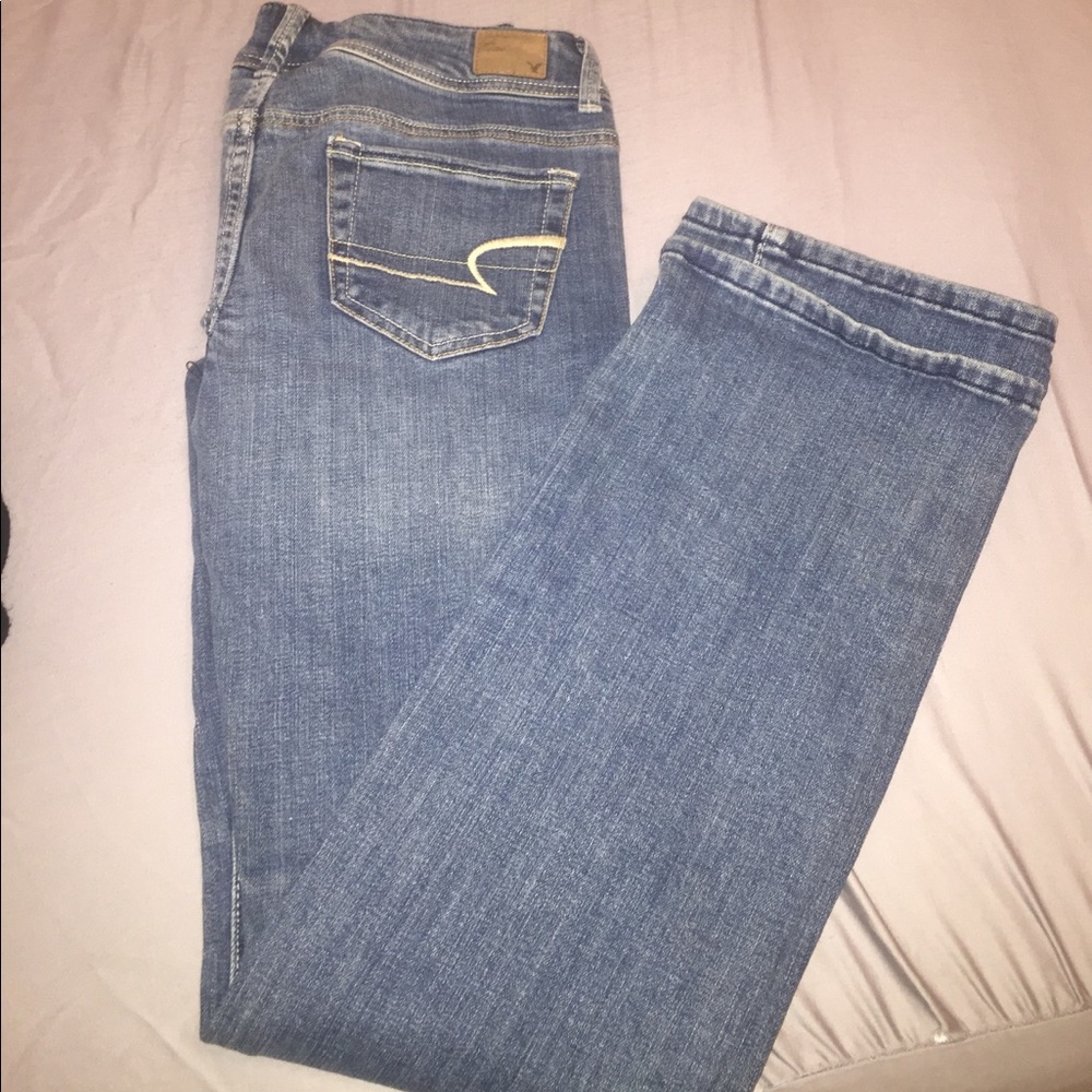 American eagle jeans