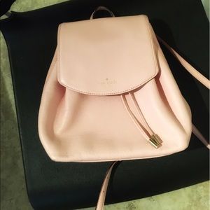 Kate Spade and Coach Backpack, Coach Lanyard Trade