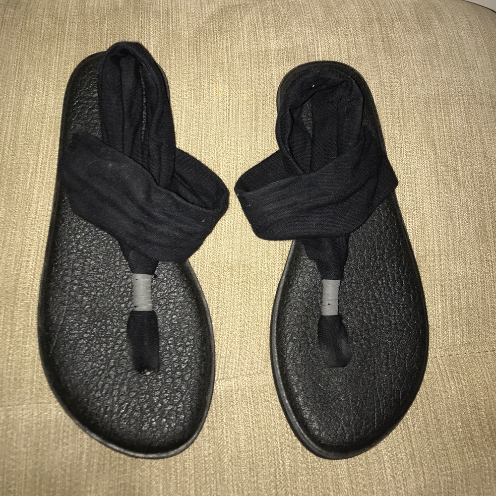 Women's Sanuck Yoga Sling 2 flip flop