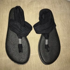 Women's Sanuck Yoga Sling 2 flip flop