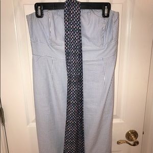 Vineyard Vines Seersucker Kentucky Derby Dress