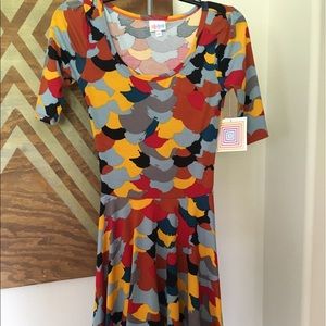 Lularoe XXS Nicole NWT