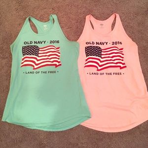Tank top