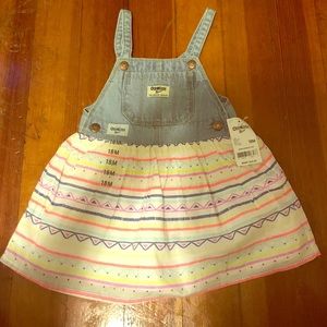 Oshkosh Toddler Jumper