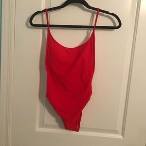 SunnyCo Clothing Red Pamela Suit