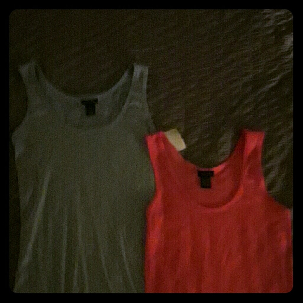 RUE21 TANKS