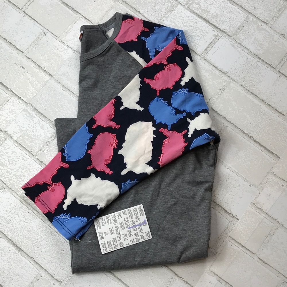NWT LuLaRoe Americana randy