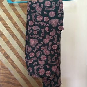 Lularoe Leggings OS New