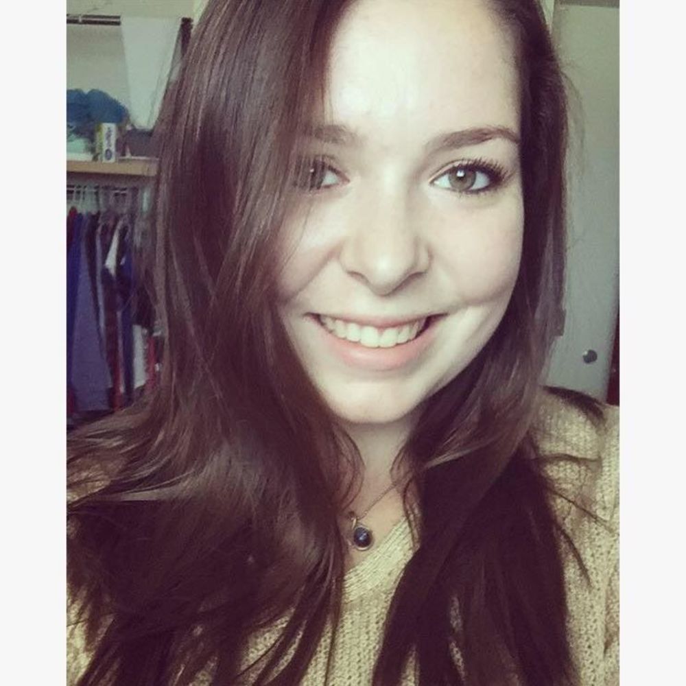 Meet your Posher, Rebecca