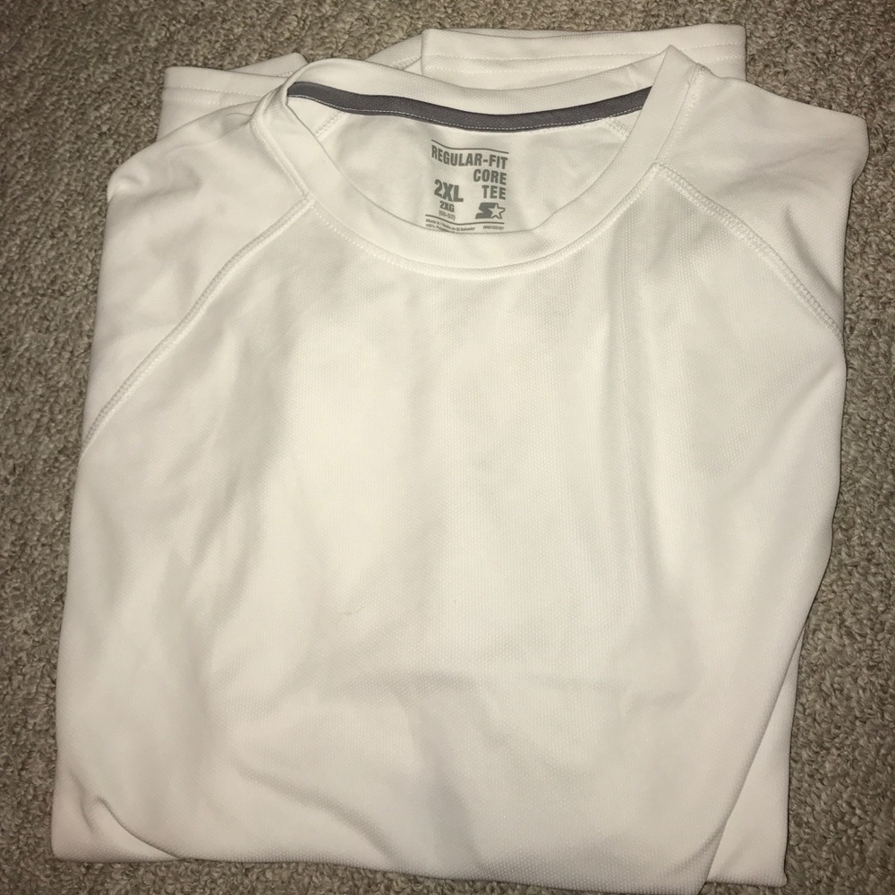 Men's Starter regular fit core tee