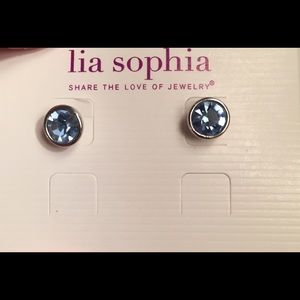 Lia Sophia retired Birthday Party earrings -March