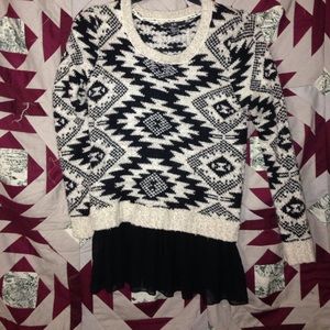 Cute sweater