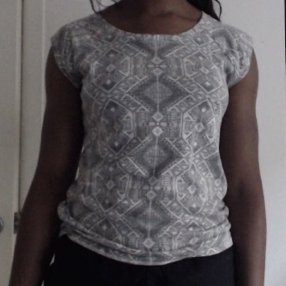 Tribal Inspired Shirt