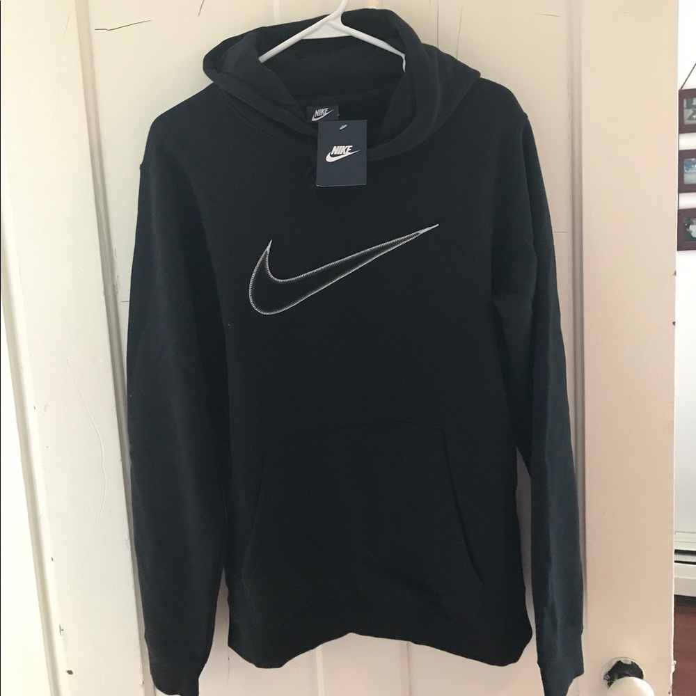Nike men's pull over sweatshirt