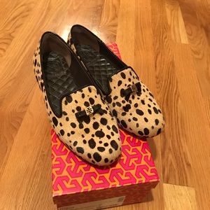 Tory Burch Chandra Loafer size 6