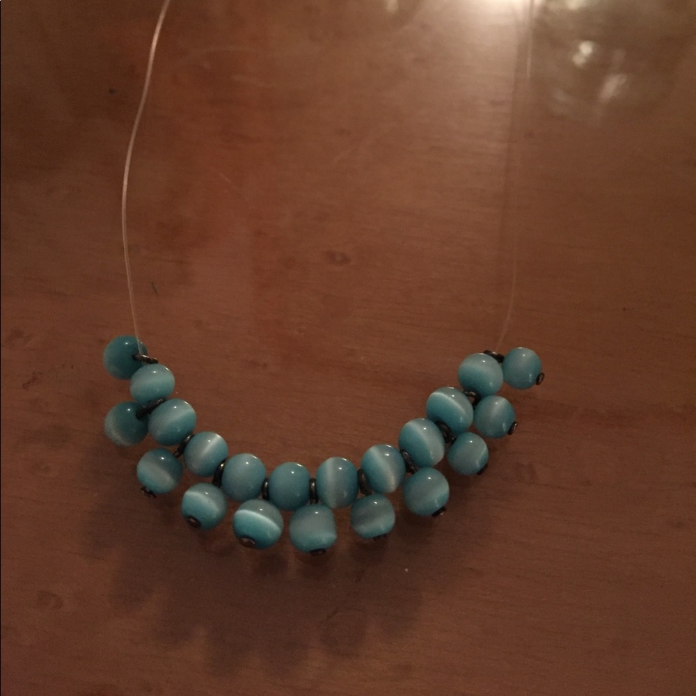 Illusion necklace