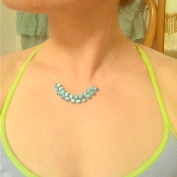 Illusion necklace - Picture 2 of 3