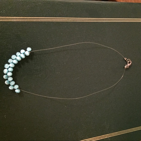 Illusion necklace - Picture 3 of 3