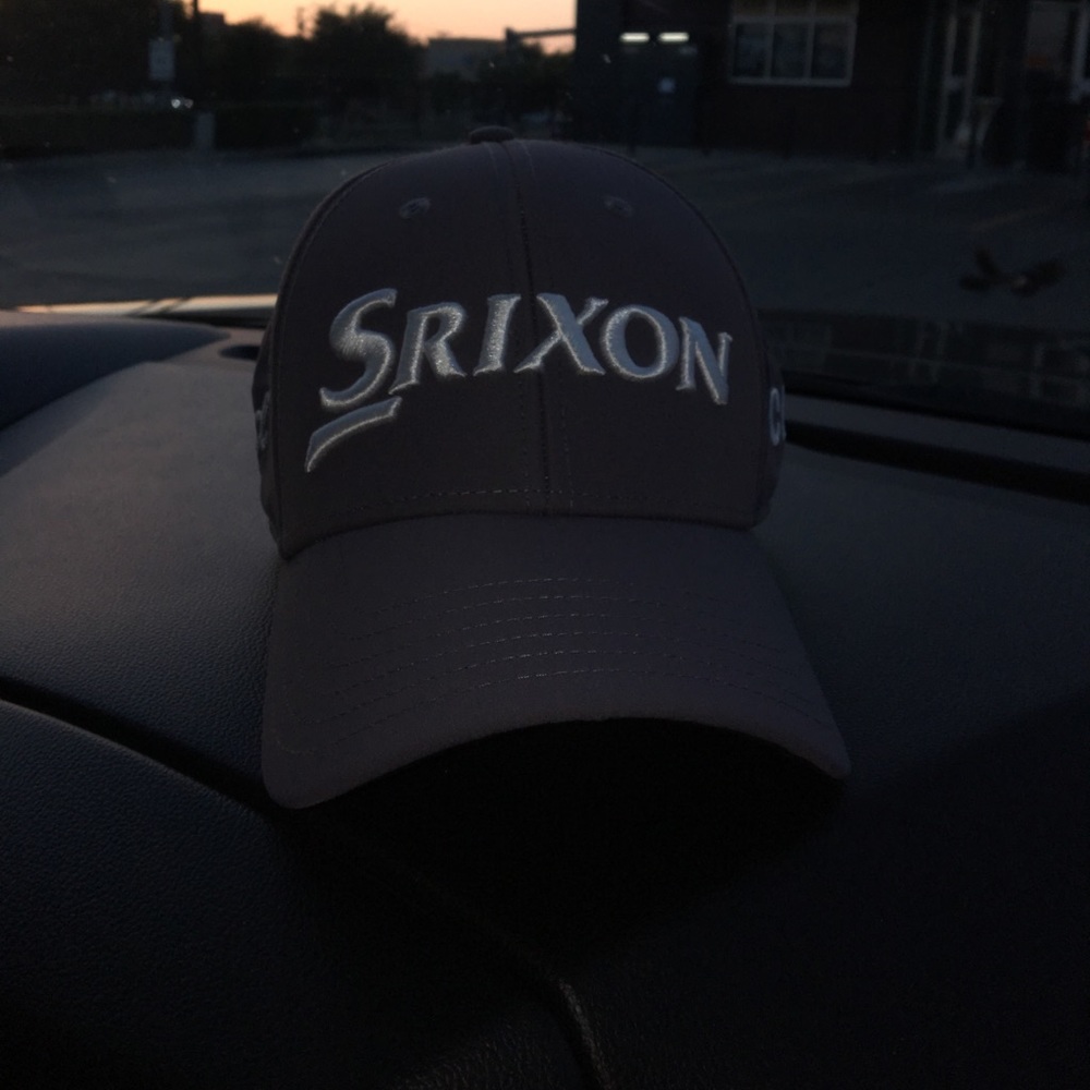 Srixon Cleveland Golf Hat