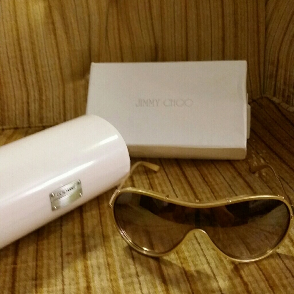 Jimmy Choo anouk sunglasses
