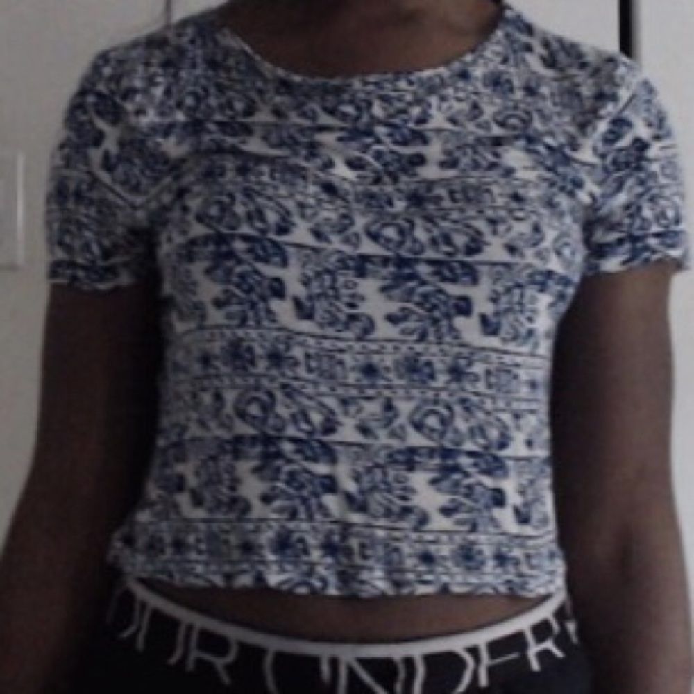 Tribal Inspired Shirt