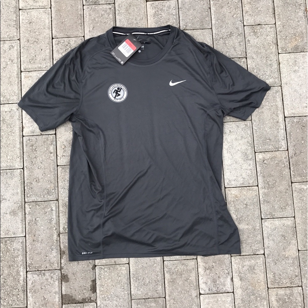 Nike Dry Fit Running Tee