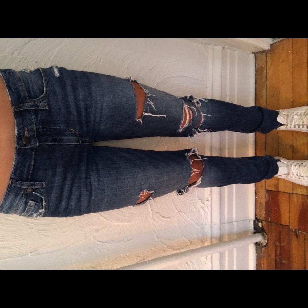 Joe Ripped Jeans - Picture 2 of 8