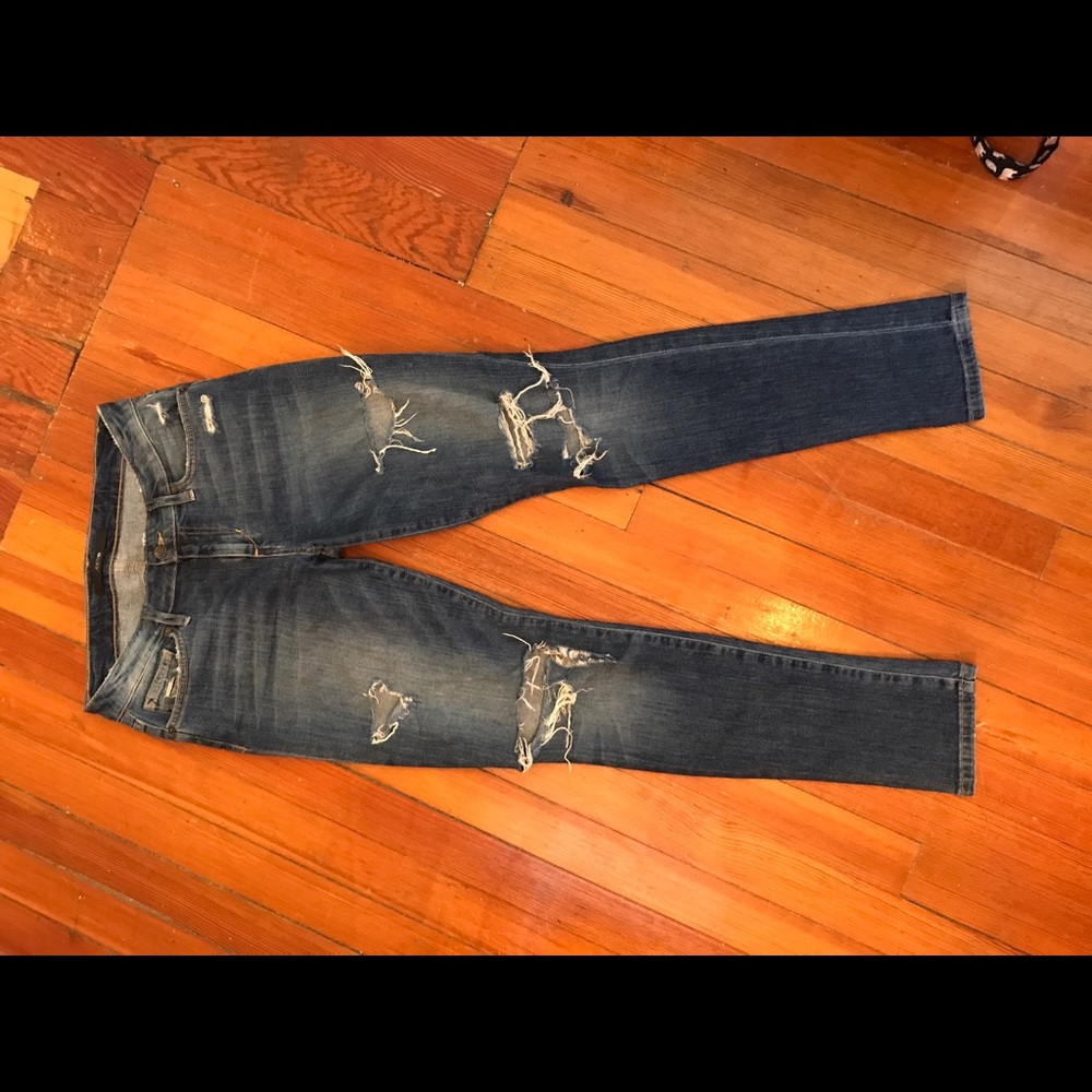 Joe Ripped Jeans - Picture 3 of 8