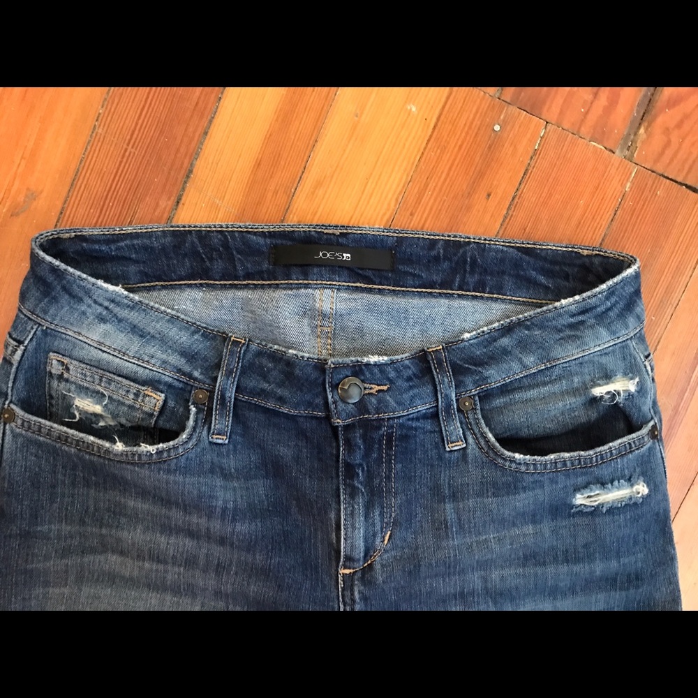 Joe Ripped Jeans - Picture 5 of 8