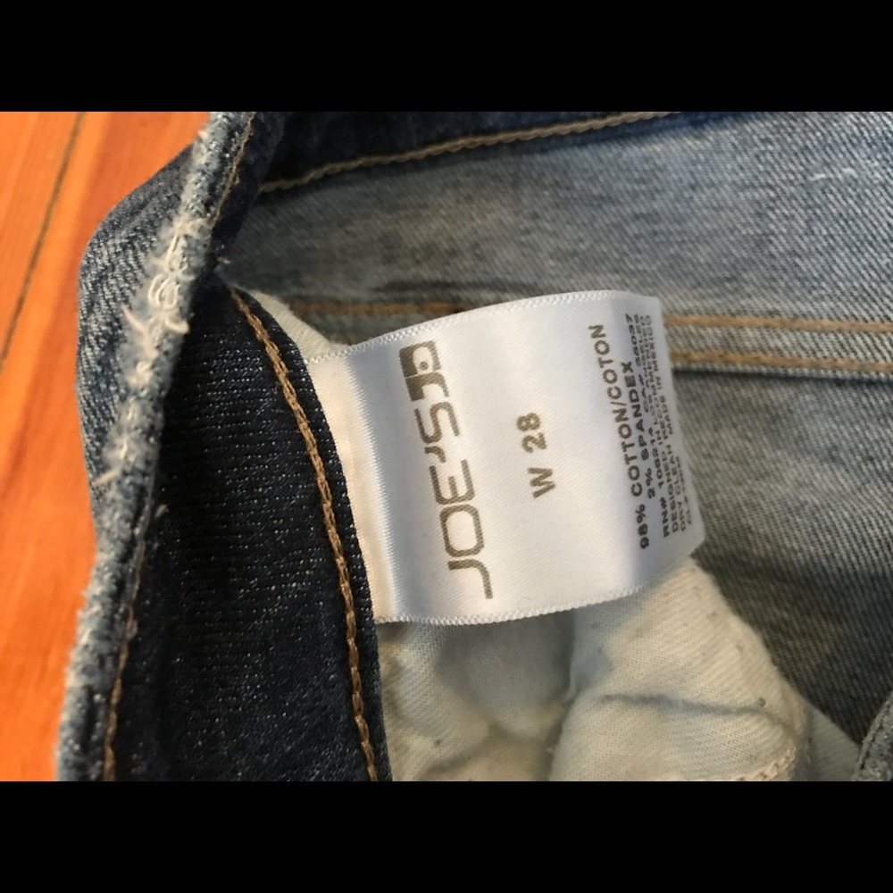 Joe Ripped Jeans - Picture 6 of 8