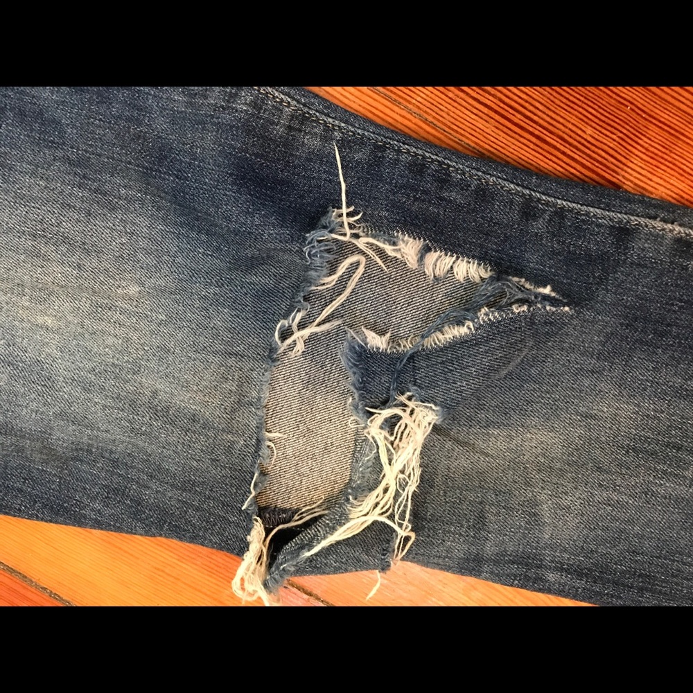 Joe Ripped Jeans - Picture 7 of 8