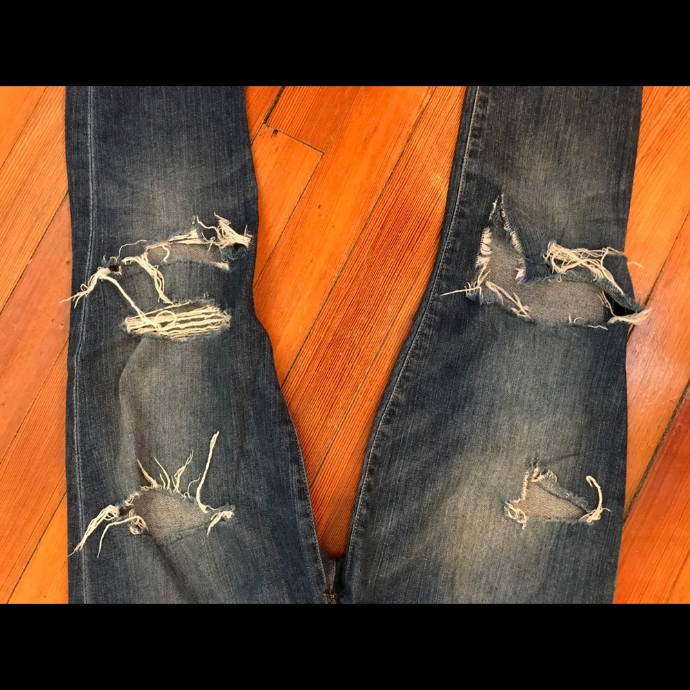 Joe Ripped Jeans - Picture 8 of 8