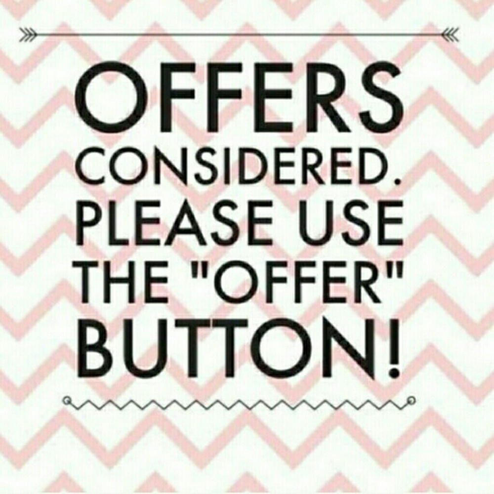 Make me an offer