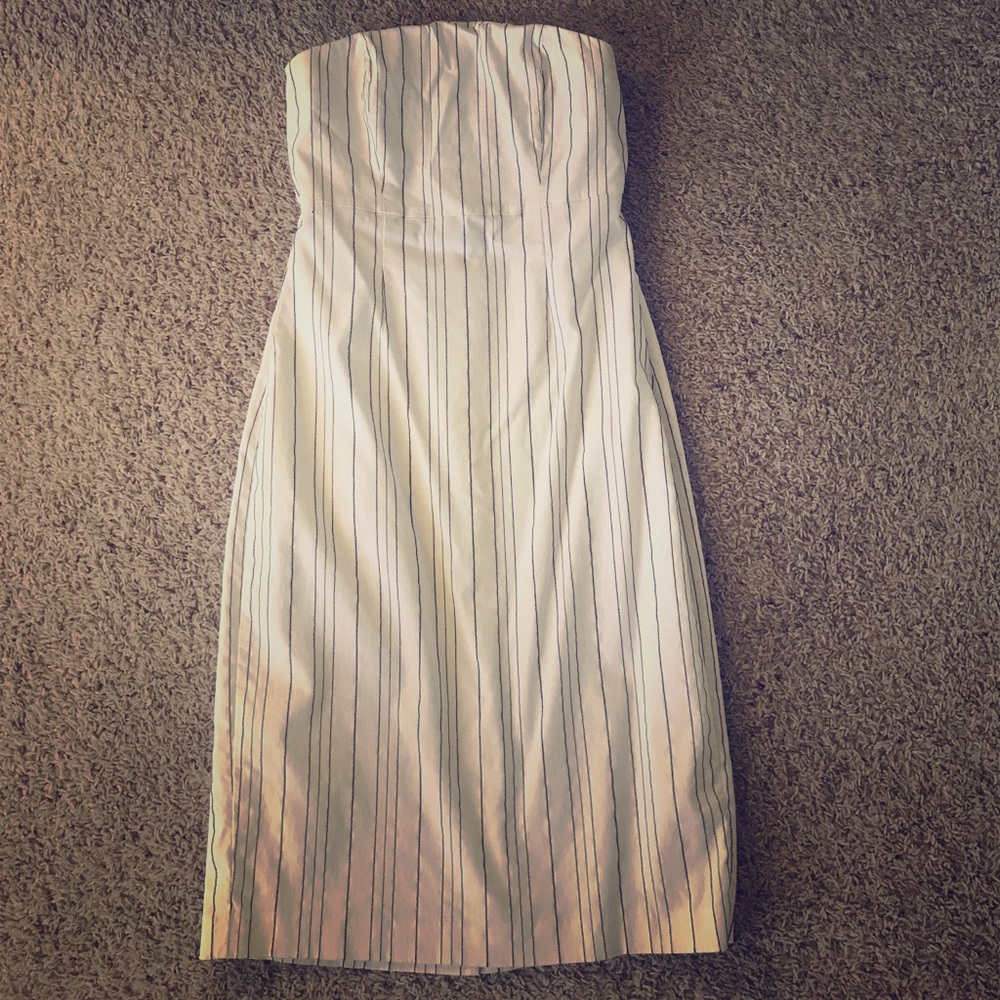 Fitted Express sleeveless dress