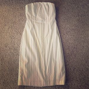 Fitted Express sleeveless dress