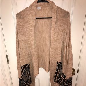 B_envied cardigan