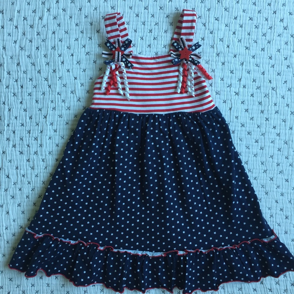 💥Patriotic Sun Dress💥