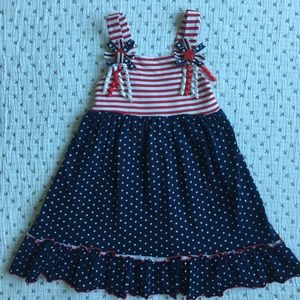 💥Patriotic Sun Dress💥