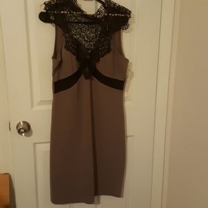 Light brown  dress