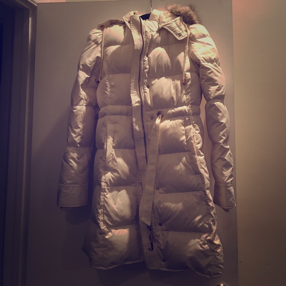 Juicy couture glam coat 🙌🏻