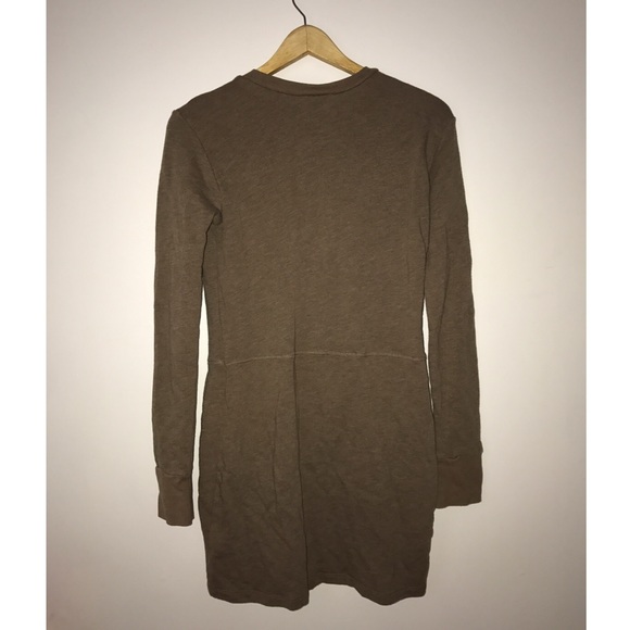 Closed Cotton Dress - Picture 2 of 2