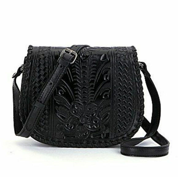 Patricia Nash Handbags - 🐎Patricia Nash Salerno Saddle Bag
