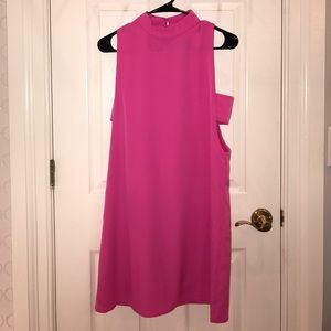 For Sienna high neck dress