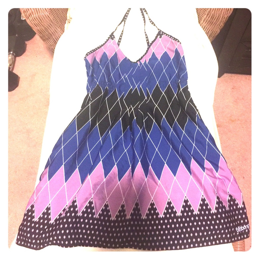 Billabong  pattern dress