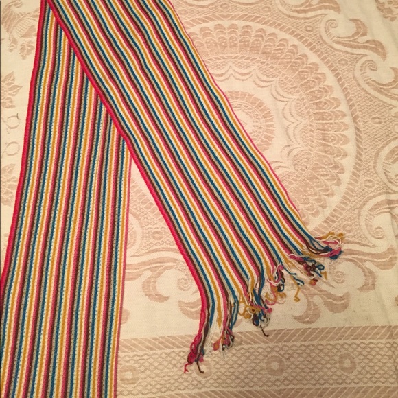 Knit Scarf - Picture 1 of 3