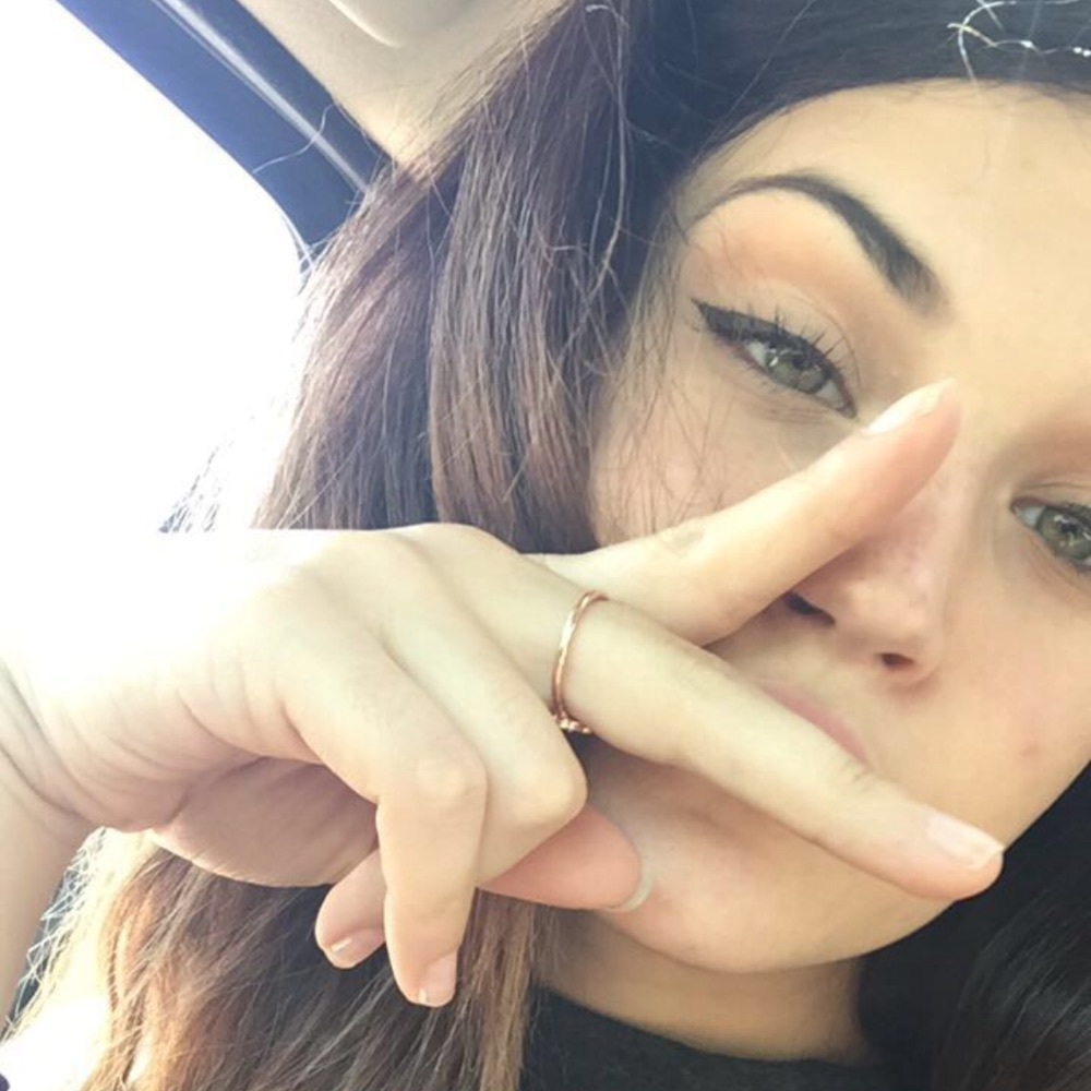 Meet your Posher, Taylore