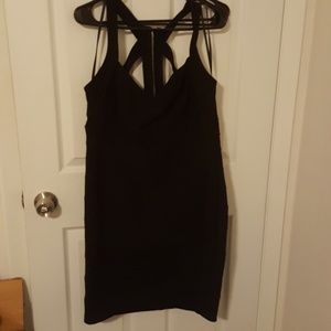 Torrid black dress