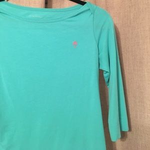 Lilly Pulitzer Shirt!
